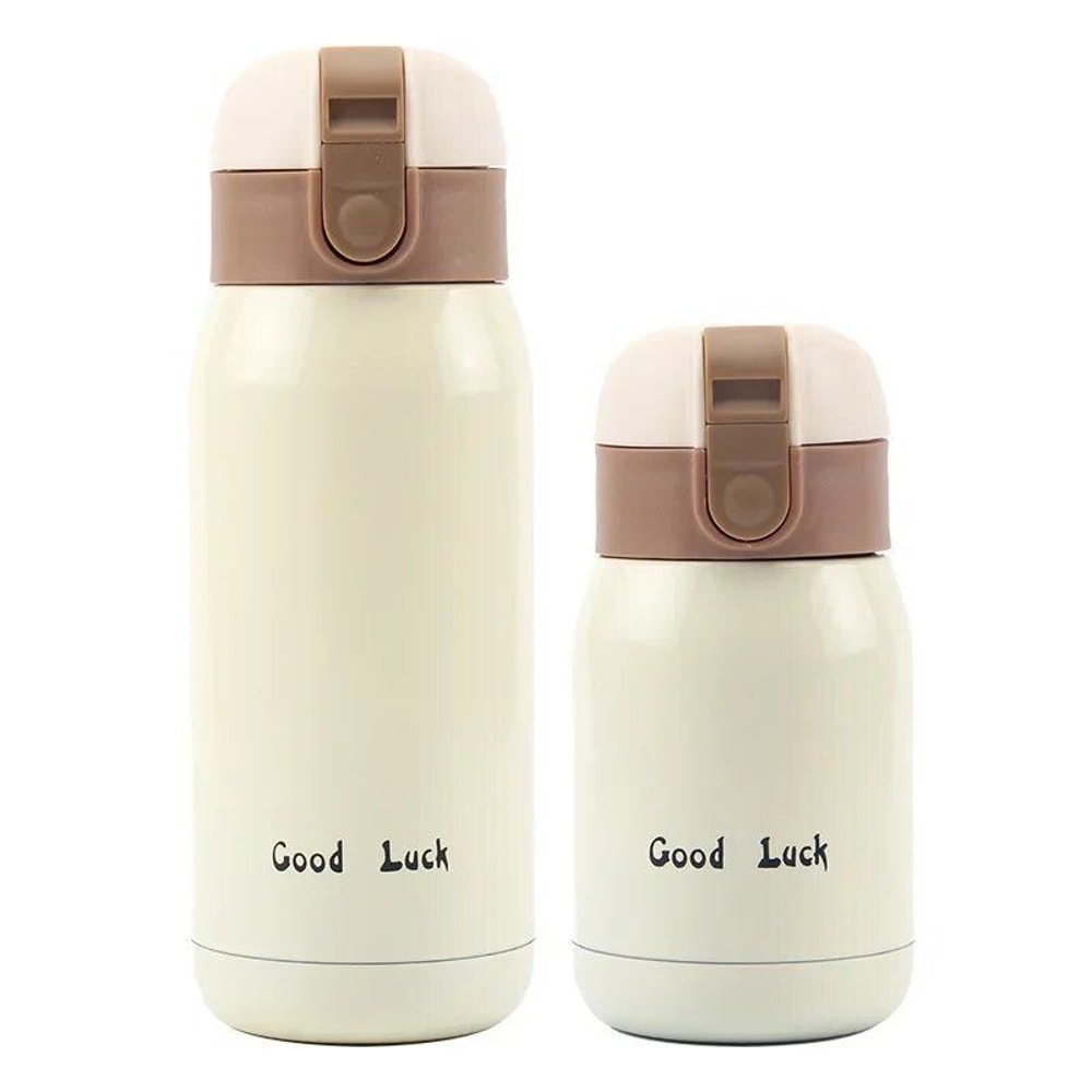 Mini Thermos Cup Stainless Steel Vacuum Flask Insulated Pocket Cup for Coffee Tea Hot Water K