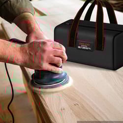 professional electrician tool bag, waterproof oxford handbag for electricians & home storage