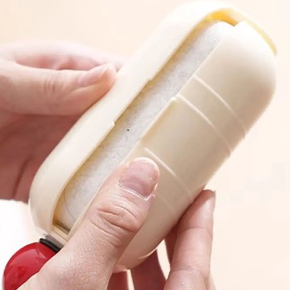 Scalable Washable Sticky Hair Remover Extra Sticky Dust Collector Reusable Lint Roller For Clothes 8