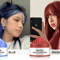Temporary Hair Color Wax Easy to Wash DIY Hair Dye for Beards Eyebrows Styling Dyed Mud