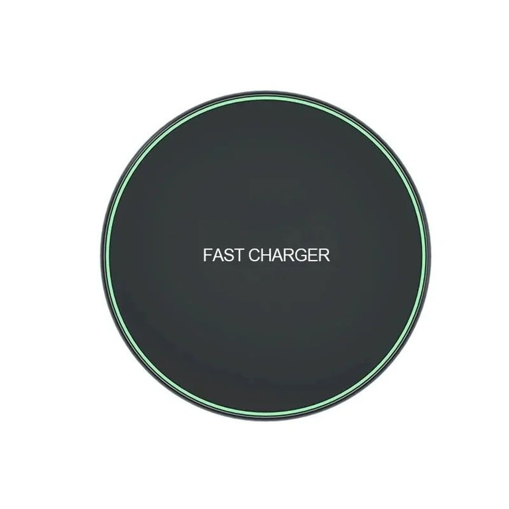 30W Fast Wireless Charger Pad QiCertified Charging Station for iPhone 151413 Samsung S23S22 X