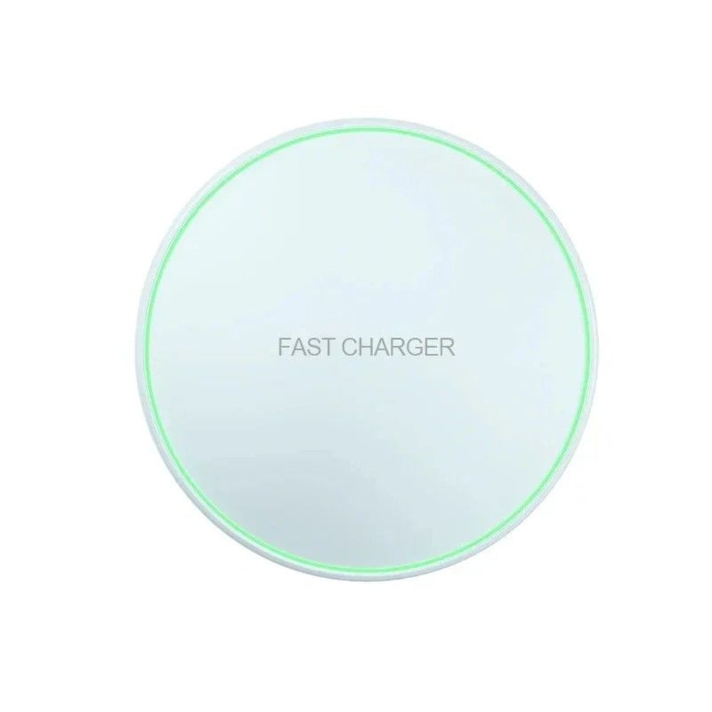 30W Fast Wireless Charger Pad QiCertified Charging Station for iPhone 151413 Samsung S23S22 X