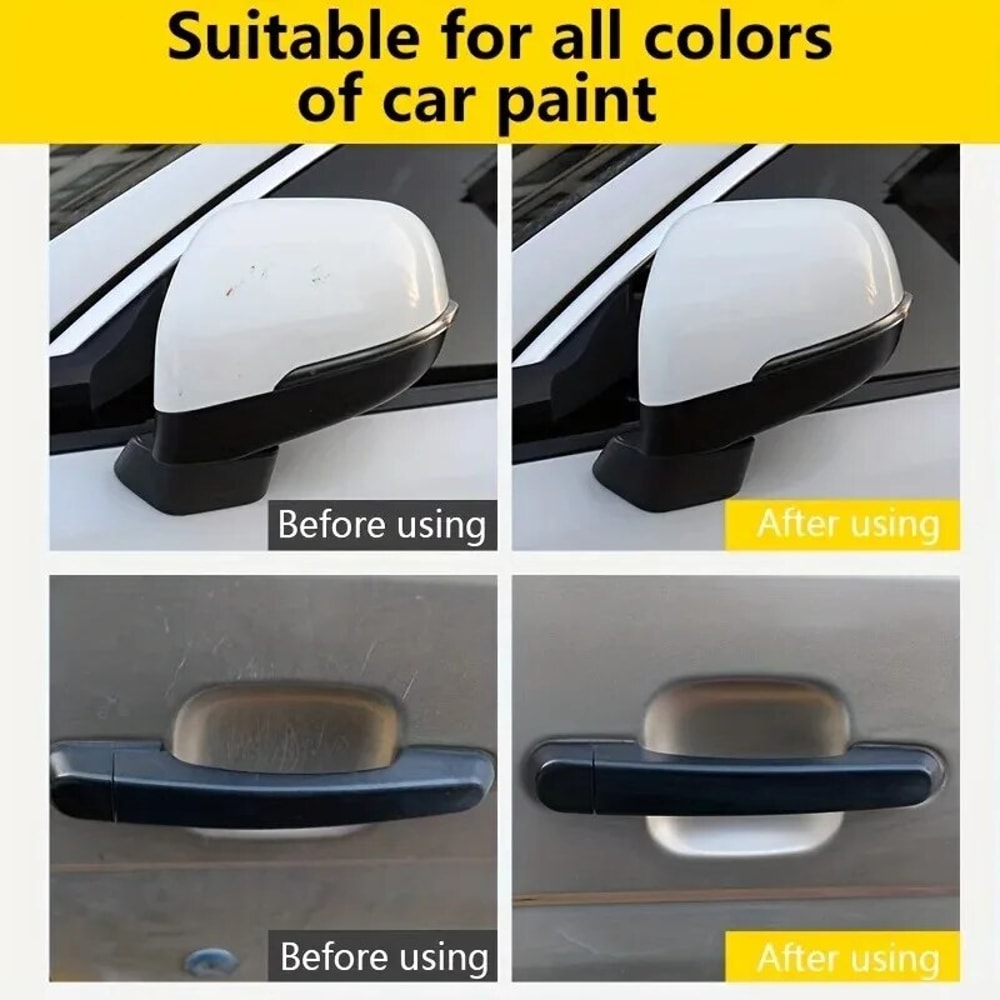 Magic Scratch Repair Cloth Instant Paint Scratch Remover For Cars 4