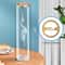 Modern Glass Incense Burner With AntiAsh Flying Design Removable Ash Catcher For Home Decor Medita 5