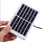 Portable Solar Panel Charger 6V 12W MonocrystallinePolycrystalline Power Module for USB Devices