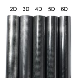 glossy carbon fiber vinyl wrap film car & motorcycle sticker auto wrapping & decorative accessory