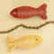 Interactive Cat Fish Toy Plush Catnip Simulation Fish For Kittens Cats 2