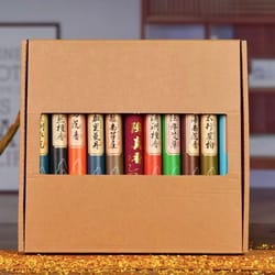 20g gift box with linearly incense natural material, durable home incense perfumed anti-mosquito & deodorant