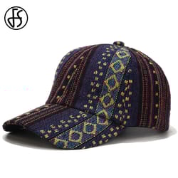 luxury baseball cap for summer travel, brand purple bohemian women hat, street style vacation men caps, couple headwear