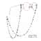 1l9lColorfulCrystalBeadEyeglassHolderFashionGlassesChainForWomenEyeAccessoriesEyewearSt