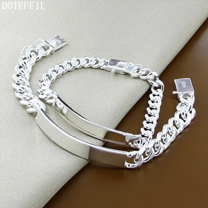 E8UkDOTEFFIL-925-Sterling-Silver-2pcs-Bracelet-10mm-Smooth-Sideways-Chain-For-Men-Women-Wedding-Engagement-Party.jpg