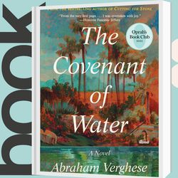 The Covenant of Water (Oprah's Book Club) Kindle Edition