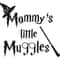 Mommy is little muggle.jpg
