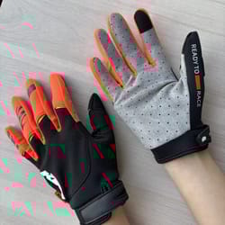 premium bicycle gloves for off-road & downhill mountain biking, outdoor sports dh mx mtb motorcycle riding gloves