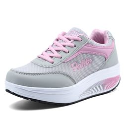 fashion women sneakers shoes, comfortable women vulcanized shoes, high quality flats shoes blatform walking