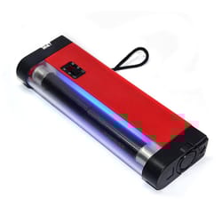 diy windshield repair kit with uv curing light, fast cure resin glue tool for fixing car front windshield glass cracks