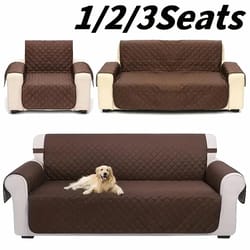 washable non-slip sofa covers, wear-resistant pet cushions multi-purpose sofa furniture protectors