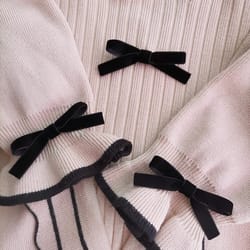 colour velvet ribbon single face, bowknot party decorations christmas ribbon line