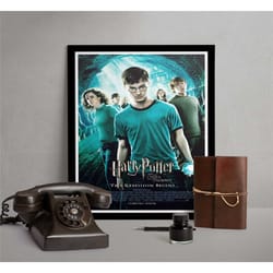 harry potter order of the phoenix cinema art