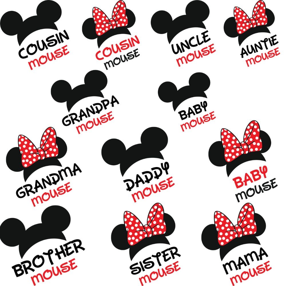 Mickey And Minnie Monogram Svg Minnie Mouse Svg Mickey And Minnie Monogram Png Disney Bundle Svg Disney World Svg 0