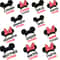 Mickey And Minnie Monogram Svg Minnie Mouse Svg Mickey And Minnie Monogram Png Disney Bundle Svg Disney World Svg 0