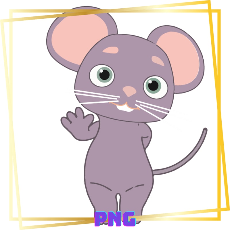 Mouse, Cocomelon, Cocomelon, Cocomelon Birthday, Cocomelon Family, Cocomelon Characters.png