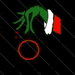 days til christmas, christmas svg, xmas svg, grinch svg, christmas grinch svg, grinch hand svg, christmas countdown svg,