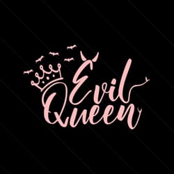 evil queen halloween svg, halloween svg, evil queen svg