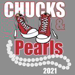 red chucks and pearls sneakers converse svg files for cricut