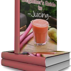 beginners guide to juicing book