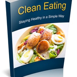 clean eating report book
