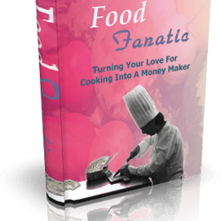 food fanatic book