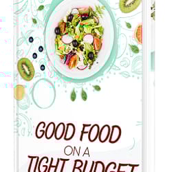 good food on a tight budget book