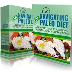 navigating the paleo diet book