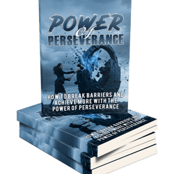 power of perseverance book