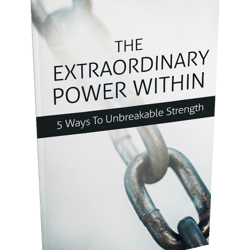 the extraordinary power within book