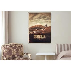 godzilla king of the monsters - movie posters