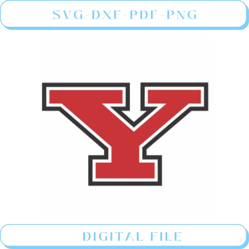 Buy Youngstown State Penguins Logo Vector Eps Png files.jpg