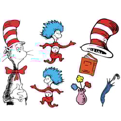 bundle dr seuss svg, dr seuss svg, dr seuss birthday svg, miss thing svg, dr seuss hat svg, cat in the hat svg,,