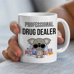 pharma technician graduation present, mug for pharmaceutists, medical themed gift, healer, rx, coworker gift, professor,