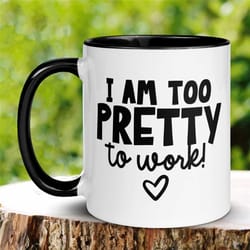 funny office mug, funny work mug, funny office gift, funny office mug, gift for coworker, coworker gift, sarcastic offic