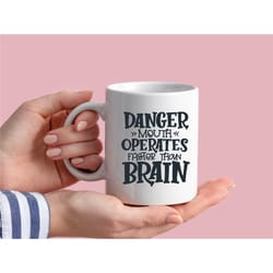 funny mugs, custom mug, humorous mug, gift fot friend, handmade funny mugs, funny coffee mug gift, funny coworker gift,