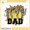 Softball Dad Leopard Svg Png Dxf Eps Instant Download.jpg