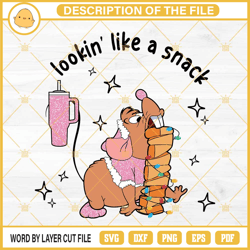 glitter gus gus lookin like a snack svg, pink gus gus christmas svg, cinderella 469