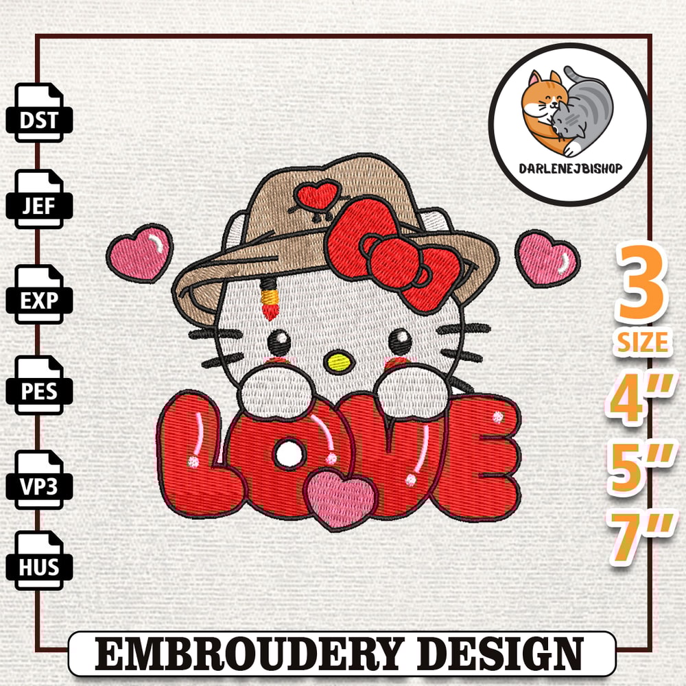 Valentine Bad Bunny Embroidery Design, Bad Bunny Embroidery File, Gift For Bad Bunny Fans, Bad Bunny, Instant Download 16.jpg