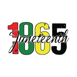 juneteenth 1865 svg, juneteenth svg, freedom svg, 1865 svg, black lives matter, black history svg, blm svg, freedom day