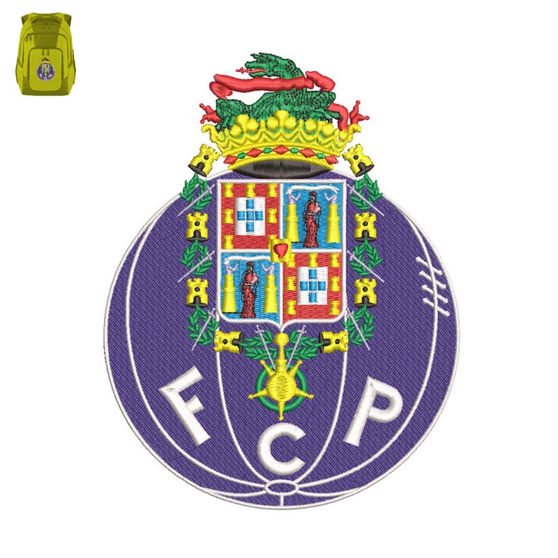 FC Porto Embroidery logo for Bag..jpg