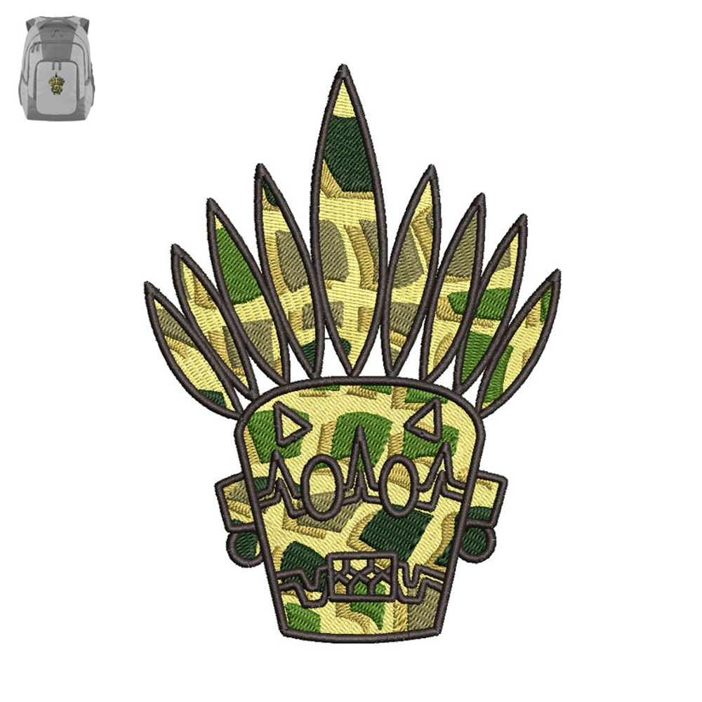 Feathers Polynesian Embroidery logo for Bag..jpg