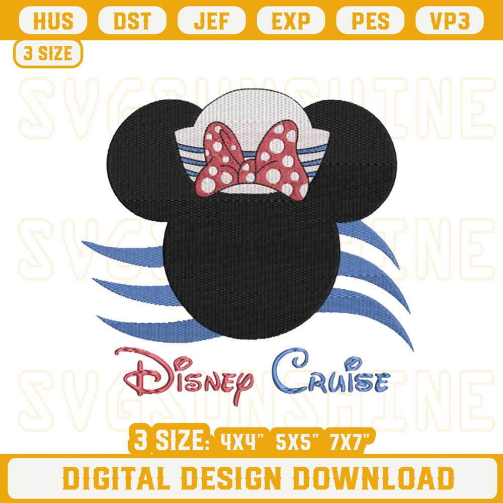 Disney Cruise Minnie Mouse Head Embroidery Pattern.jpg