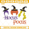 Hocus Pocus Hair Machine Embroidery Designs, Hocus Pocus Embroidery Design File.jpg